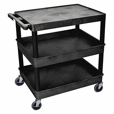 Utility Cart 400 lb Load Cap. PE