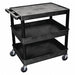 Utility Cart 400 lb Load Cap. PE