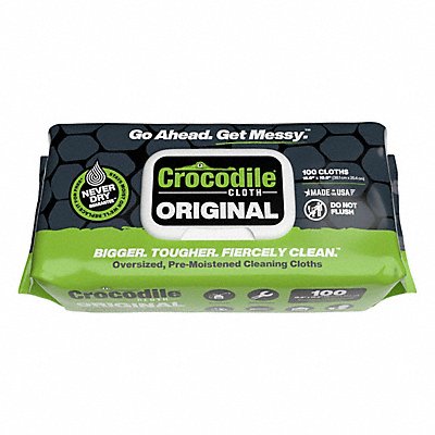 Hand and Body Cleaning and Sanitizing Wipes