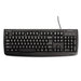 KEYBOARD,WASHABLE,BK