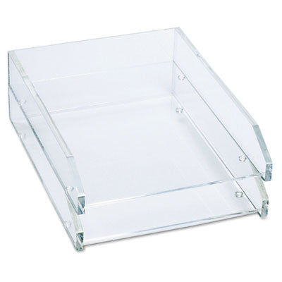 TRAY,2-LTR,DBLE,CR