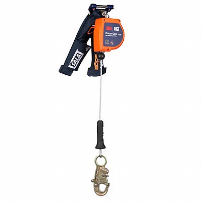 Self Retracting Lifeline