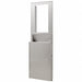 Trash Can Indoor Deco Rectangular 59791