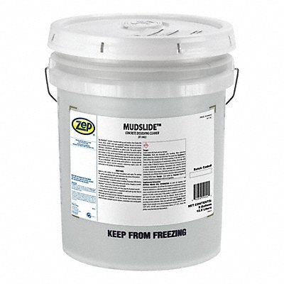 Concrete Remover Liquid Pail