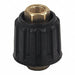 Hi/Low Nozzle Holder 1/4x1/4F