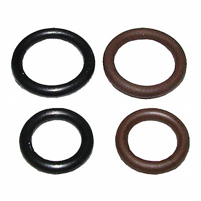 O-Ring 3/8 QC Viton