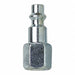 Plug 1/4 I/M Female NPT