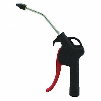 Rubber Tip Blow Gun 1/4 NPT