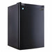 Refrigerator 2.6 cu ft Black