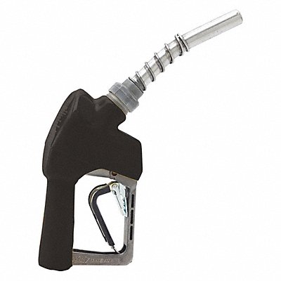 Gasoline Nozzle Unleaded Black