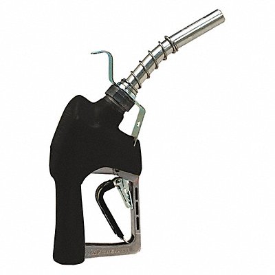 Gasoline Nozzle Black Non-UL