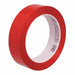 Film Tape Red 1 1/2 x 72yd. PK24