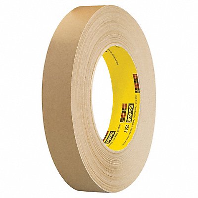 Flatback Tape 1 7/8 W 60yd L Brown PK24