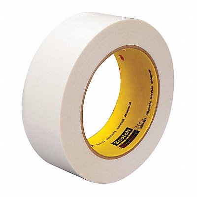 Flatback Tape 11/16 W 60yd L White PK48