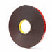 Double Coated Tape 36 yd L 3/4 W PK12