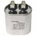 Motor Run Capacitor 440V Oval