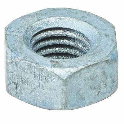 Standard Hex Nuts
