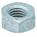 Hex Nut Finished METBLUE M8-1 