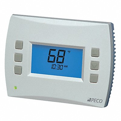 Thermostat Programmable 2H/2C 24 VAC