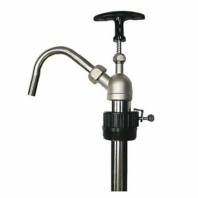 Acid Drum Pump for Corrosives