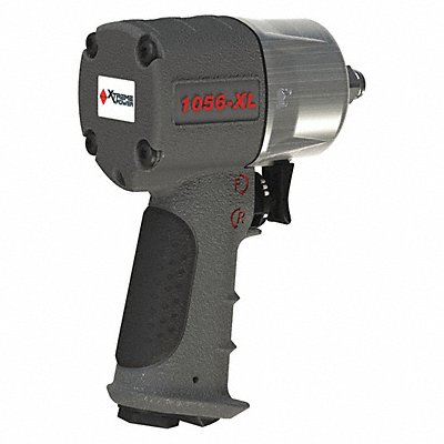 Composite Stubby Impact Wrench 1/2 