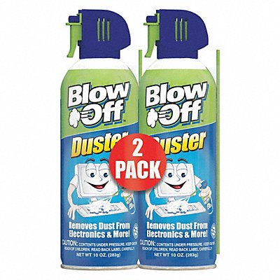 Blow Off 152a Duster 10 oz PK2