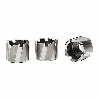 Cutter 3/4 3 pcs.