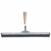 Floor Squeegee 24 in W Straight