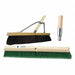 Push Broom 60 in Handle L 36 in Face