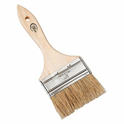 Chip Brush White Bristle 3 L