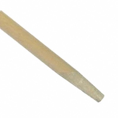 Tapered Handle Wood 72 L x 1-1/8 Thick
