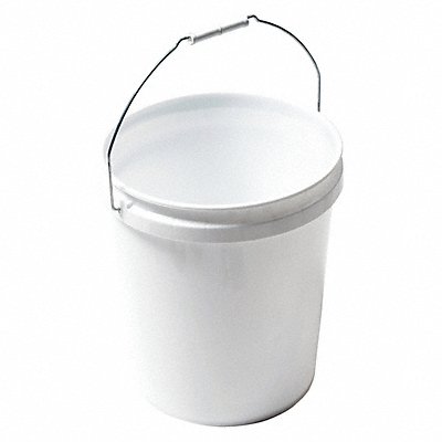 Project Bucket 5 gal White