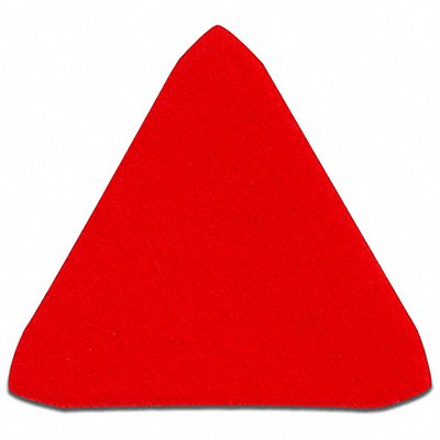 Detail Triangle Sheets Fine 150G PK10