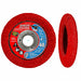 Grinding/Polishing Flap Disc 4.5 40G