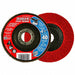 Grinding/Polishing Flap Disc 4-1/2 40G