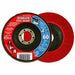 Grinding/Polishing Flap Disc 4-1/2 60G