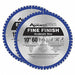 Fine Finish Saw Blade 10 x60TPI PK2