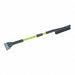 Ice Chisel Telescopic Snowbrush Grn 42 