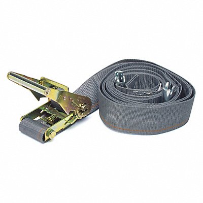 Logistic Strap with Ratchet 2 X16ft. 