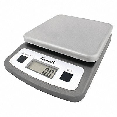 Kitchen Scale Digital Low Prof 2 lb./1kg