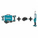 Cordless Combo Kit 18.0 V 3 Tools 3 Batt