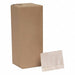 Dispenser Napkin Brown Plain 37604 PK12