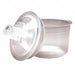 Lids and Liners Kit 3oz. 125 Micron