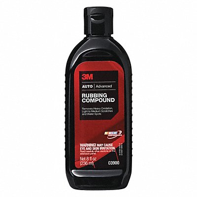 Rubbing Compound 1 qt. PK6