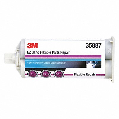 Sand Flexible Parts Repair Adhesive PK4