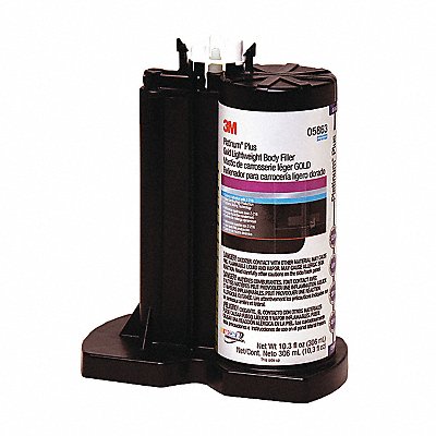 Plus Body Filler for DMS 276 mL PK6