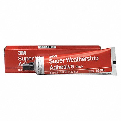 Super Weatherstrip Adhesive 1 oz PK24