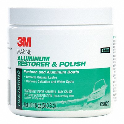 Aluminum Restorer and Polish 18oz. PK6