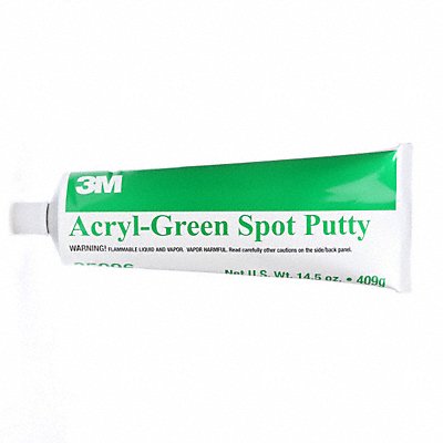 Acryl Spot Putty 14.5 oz Green PK12