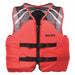 Life Jacket Orange Nylon M